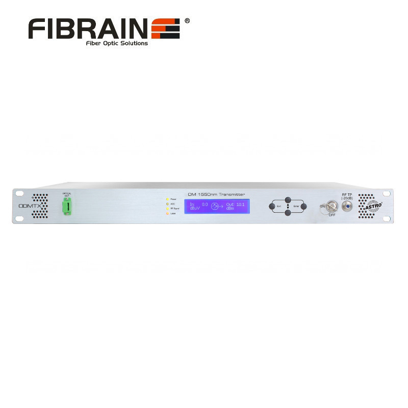 Transmisor 1550 nm CATV
