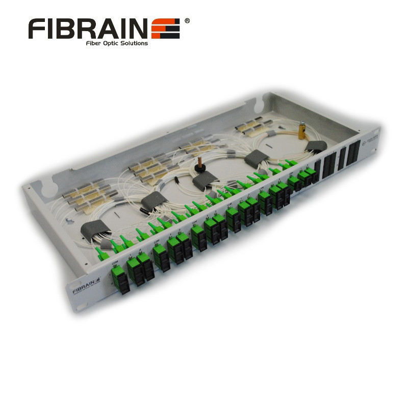 Triplexor WDM para redes FTTx