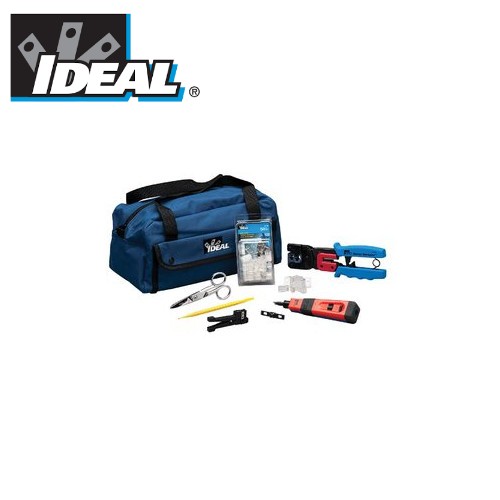 Kit de Instalador Redes-Telec PRO