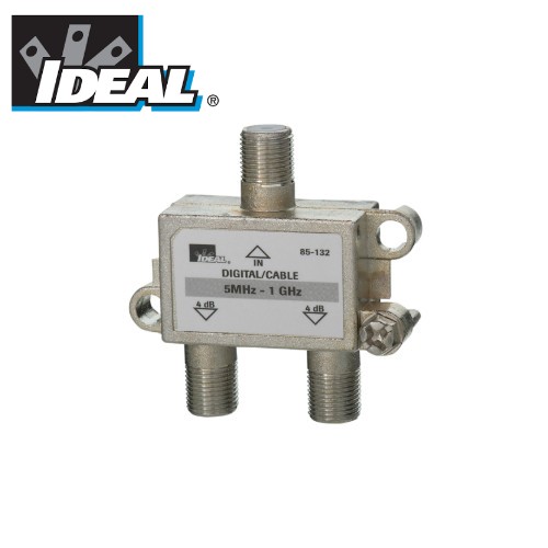 Splitter 1GHz TV y Propósito General