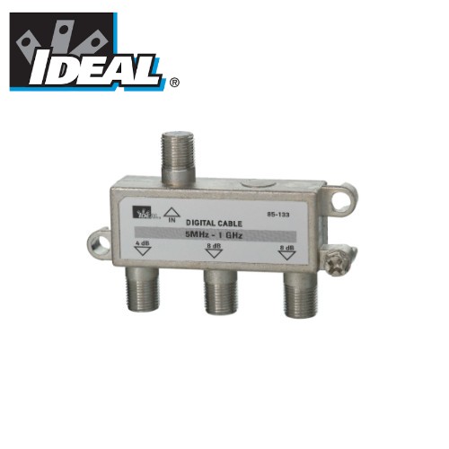 Splitter 1GHz TV y Propósito General