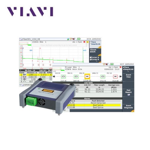 Módulo OTDR Serie 4100