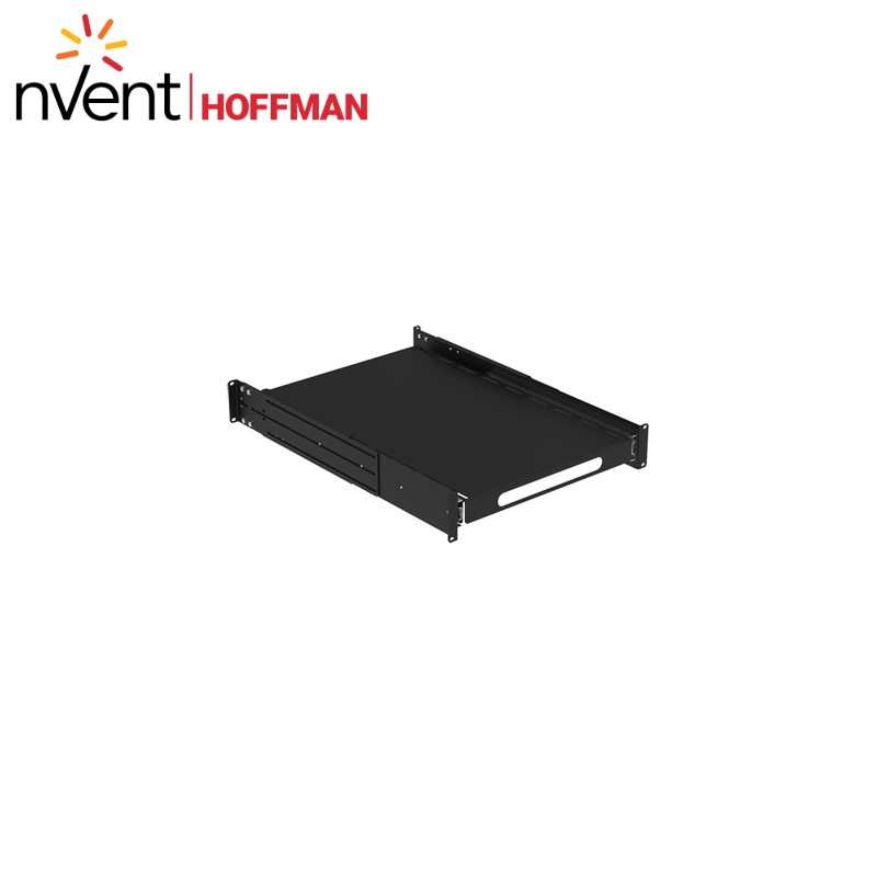  Charola de equipo deslizable