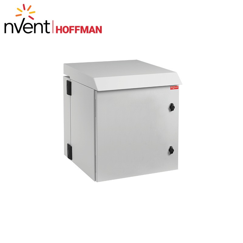 Gabinete PROTEK doble bisagra puerta sólida c/ ventiladores Nema 3R