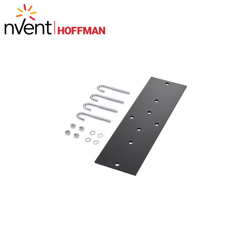 Kit de placa de montaje del rack a tendido de cables