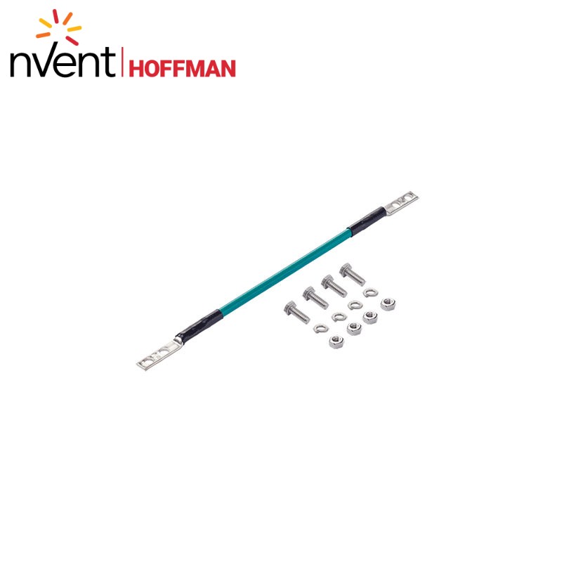 Kit de puente a tierra aislado para rack tipo escalera