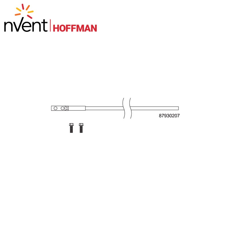 Kit de puente de rack o gabinete Cal #6-7 hilos longitud  9 ft