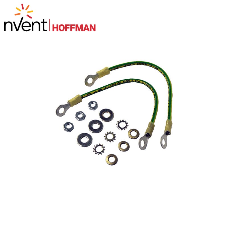 Kit de unión y puesta a tierra para Gabinete L-Box y D-Box