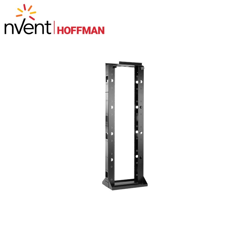 Rack para zonas sísmicas abierto con 2 y 4 postes