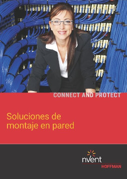 Catálogo de Soluciones de Montaje en Pared