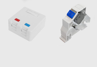 Accesorios para cableado estructurado