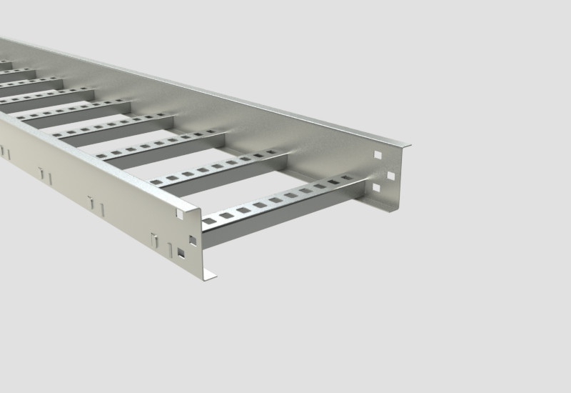 Charola Tipo Escalera