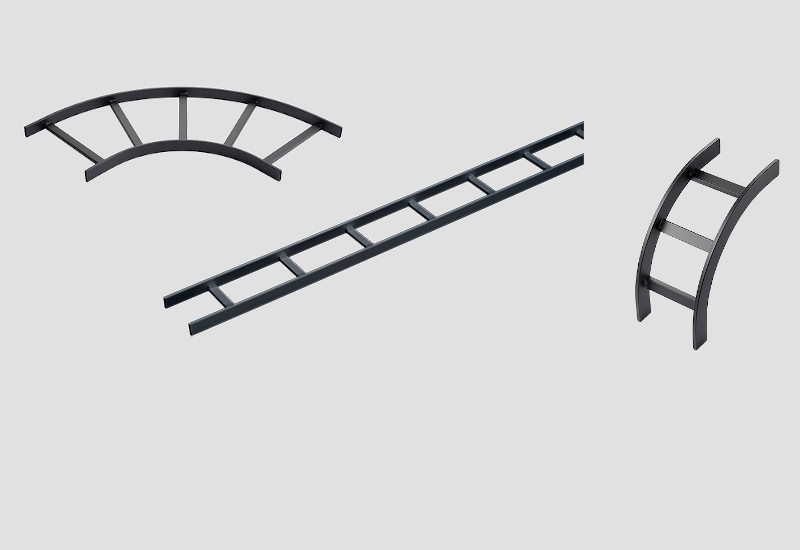 Charola tipo Escalerilla