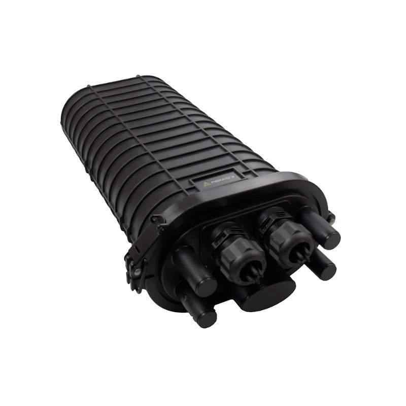 Cierre de Empalme de Fibra Óptica