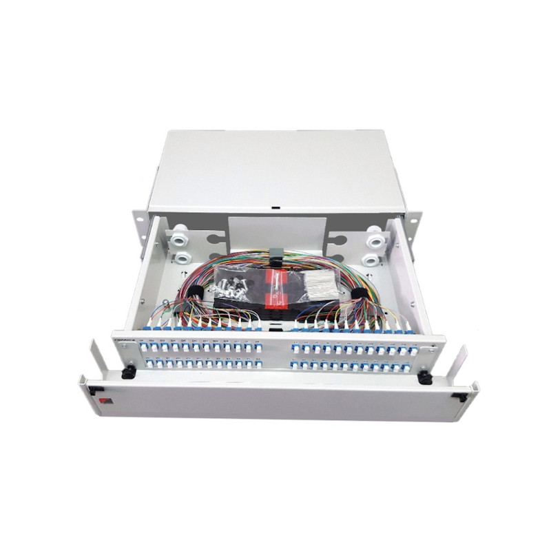 Distribuidor de Fibra Óptica