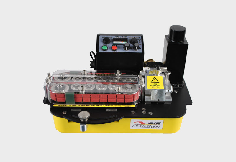 Sopladoras para Microfibras